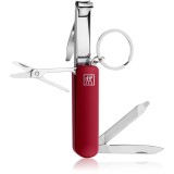 Zwilling Classic Multi-tool instrument de manichiură culoare Red 1 buc