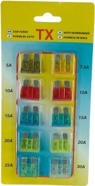 Sig fuz auto AMF 19mm set 10buc