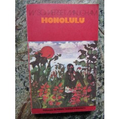 Honolulu - W. Somerset Maugham