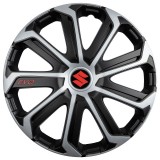 Cumpara ieftin Set 4 Capace Roti pentru Suzuki, model Evo, R16, SUZUKI, Autohelix MSA