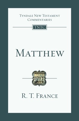 Matthew: An Introduction and Commentary foto