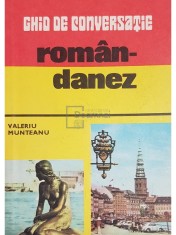 Valeriu Munteanu - Ghid de conversatie roman-danez (Editia: 1981) foto