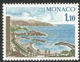 C4846 Monaco 1977 - Turism neuzat,perfecta stare, Nestampilat