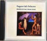 Penguin Cafe Orchestra &lrm;&ndash; Broadcasting From Home _ NM / NM _ cd muzica clasica moderna _ Editions EG Europa