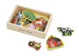 Ferma cu magneti - Melissa and Doug, Melissa &amp; Doug
