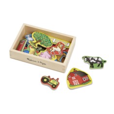 Ferma cu magneti - Melissa and Doug
