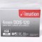 Caseta date Imation DAT DDS2 DDS-120 data tape - sigilat