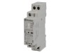 Contactor 2-poli 25A 24V NC