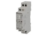 Contactor 2-poli 25A 24V NC IP20