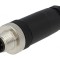 Mufă M12 5-Pin Tată CANopen Pe Cablu Drept