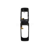 Nokia 6555 Backcover Black Row