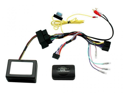 Connects2 CTSBM012.2 Adaptor comenzi volan pentru BMW E60/E87/E90 MOST CarStore Technology foto