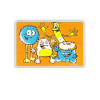 Lampa de veghe cu leduri colorate KidsLight Creative &bdquo;Monstrii&rdquo; REER 5276 Children SafetyCare