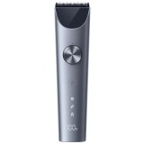 Masina de tuns Xiaomi Hair Clipper 2 BHR8998EU, 19 setari lungime, Autonomie 180 minute, IPX7 Gri