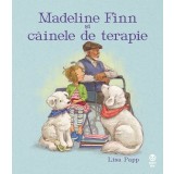 Madeline Finn și c&acirc;inele de terapie - Lisa Papp