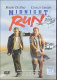 DVD Film de colectie: Cursa de la miezul noptii ( Robert de Niro - vezi descriere )