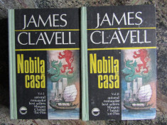 JAMES CLAVELL - NOBILA CASA 2 VOLUME foto