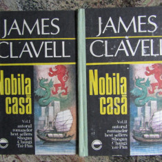 JAMES CLAVELL - NOBILA CASA 2 VOLUME