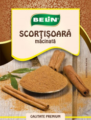 Scortisoara macinata Belin 20g foto