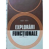 EXPLORARI FUNCTIONALE-ROMEL BARBU-217329