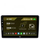Cumpara ieftin Navigatie Ford Transit 2019+, Android 12, E-Octacore 2GB RAM + 32GB ROM, 9 Inch - AD-BGE9002+AD-BGRKIT121