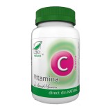 Vitamina C 300 miligrame Aroma Zmeura 60 capsule Medica, Medica Farmimpex