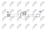 Planetara Toyota Land Cruiser HZJ80, HDJ80, FJ80, HDJ82 4.0, 4.5, 4.2, 4.2 TD 19, HZJ105 4.2 D 19; partea din fata, stanga, cutie viteze manuala /