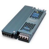 Sursa Alimentare 24V 4.67A 110W Slim, Comutatie, Protectii Scurtcircuit/Supratensiune, 205x49x23mm
