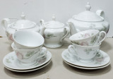Serviciu pentru servit ceai, Rosenthal, Perioada Interbelica