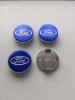 Capace Janta Ford 55mm/50mm, Plastic+Metal, Set 4 Bucati