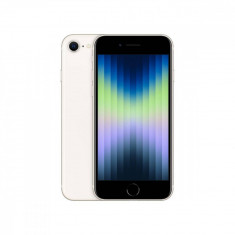 Telefon mobil Apple iPhone SE3 128GB Starlight foto