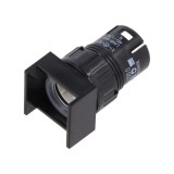 Comutator 16mm 2 Pini IP65