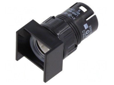 Comutator 16mm 2 Pini IP65 foto