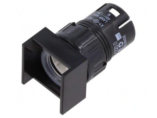 Comutator 16mm 2 Pini IP65