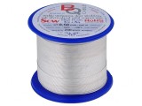 S&acirc;rmă cupru argintată 0,5mm 250g