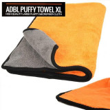 Mikrosz&aacute;las aut&oacute;t&ouml;rlő XL ADBL Puffy Towel