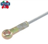 Cablu frana spate Vespa 50 R - Vespa 50 Special (69-83) - Vespa 125 Primavera (67-83) - ET3 (76-90) - dimensiuni: 3 x 1000 mm