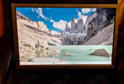 Monitor LCD 19&amp;quot; Dell 1909Wf, DVI, VGA, 1440x900p, 5ms foto