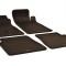 SET COVORASE AUTO CAUCIUC RENAULT MEGANE (1995-2002)