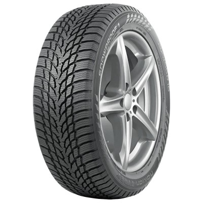 Anvelope Nokian Snowproof 1 235/45R19 99V Iarna foto