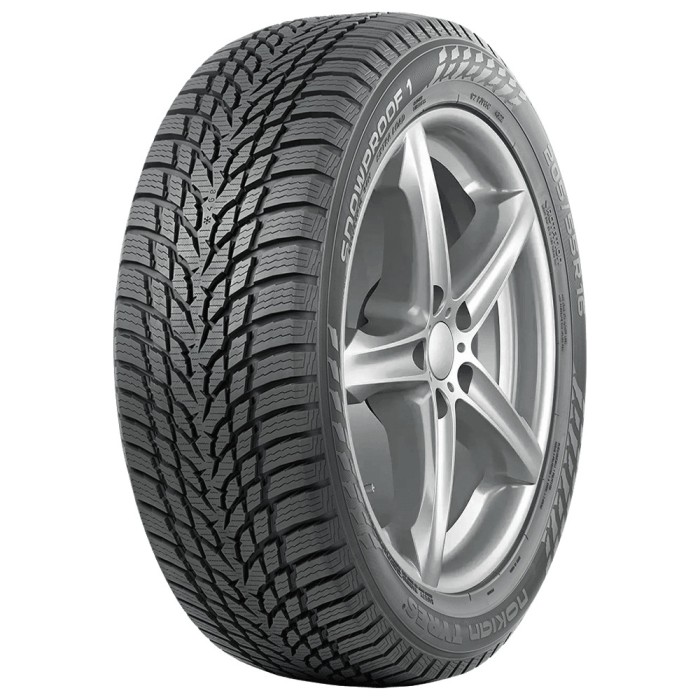 Anvelope Nokian Snowproof 1 185/60R15 88T Iarna