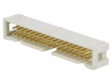 Soclu IDC Tată 34P THT 1,27mm 2,54mm