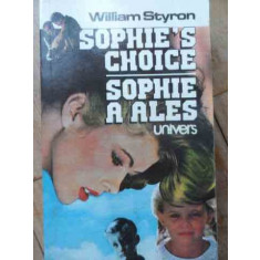 Sophie A Ales - William Styron ,526181