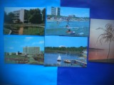 HOPCT LOT NR 712 MAMAIA -CT-5 CARTI POSTALE-RSR-NECIRCULATE