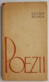 Poezii &ndash; Lucian Blaga