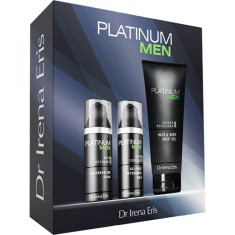 Dr Irena Eris Platinum Men set cadou pentru barbati