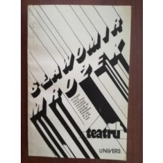 Teatru- Slawomir Mrozek