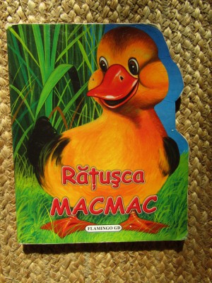 Ratusca MACMAC foto