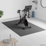 vidaXL Saltea de Protecție Sport Negru 183 x 122 x 0,6 cm PVC 42029496