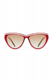 Cumpara ieftin Hawkers ochelari de soare culoarea rosu, HA-HBOW23RWX0